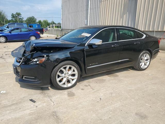 2014 CHEVROLET IMPALA LTZ 2014 image