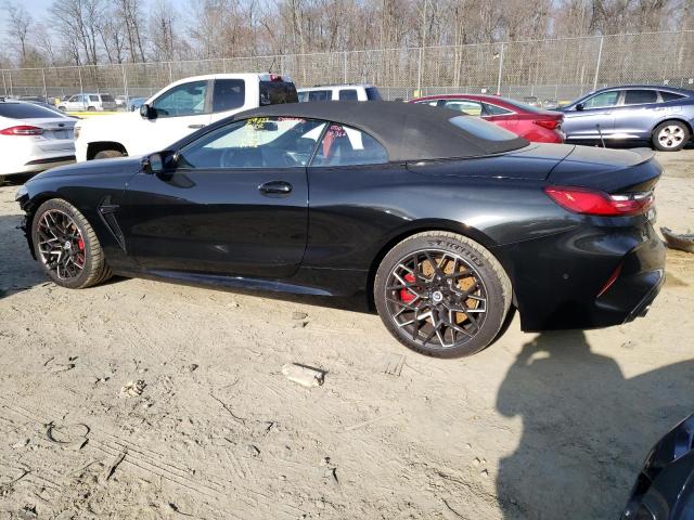 Image 2 of 2023 BMW M8  2023 with VIN WBSDZ0C06PCM47761