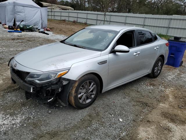 Изображение 1 2020 KIA OPTIMA LX 2020 с VIN 5XXGT4L31LG410005
