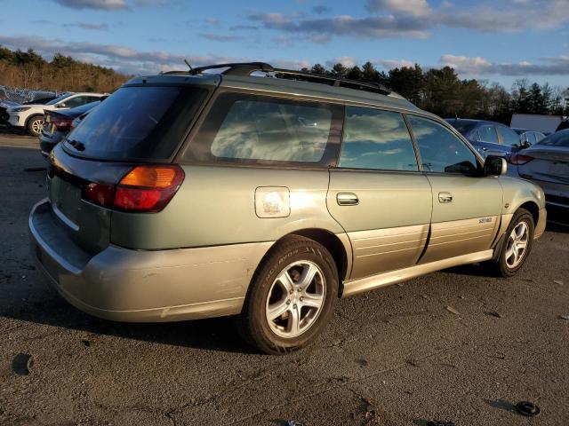 Изображение 3 2004 SUBARU LEGACY OUTBACK H6 3.0 LL BEAN 2004 с VIN 4S3BH806847607488
