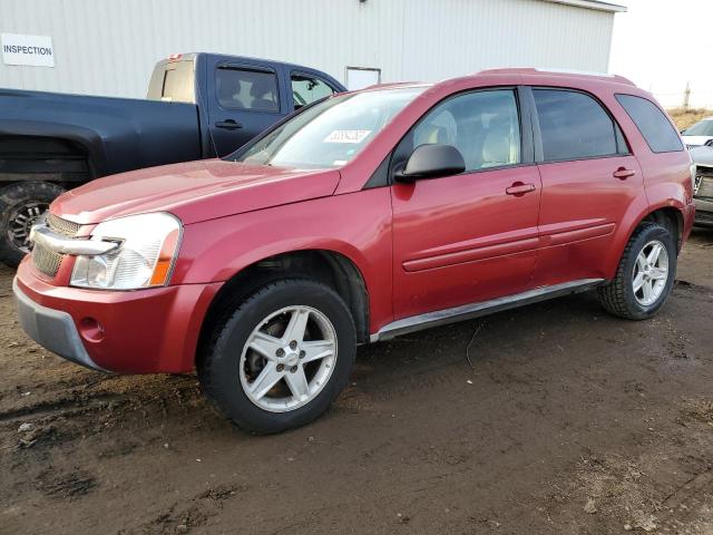 Изображение 1 2005 CHEVROLET EQUINOX LT 2005 с VIN 2CNDL73F056009177