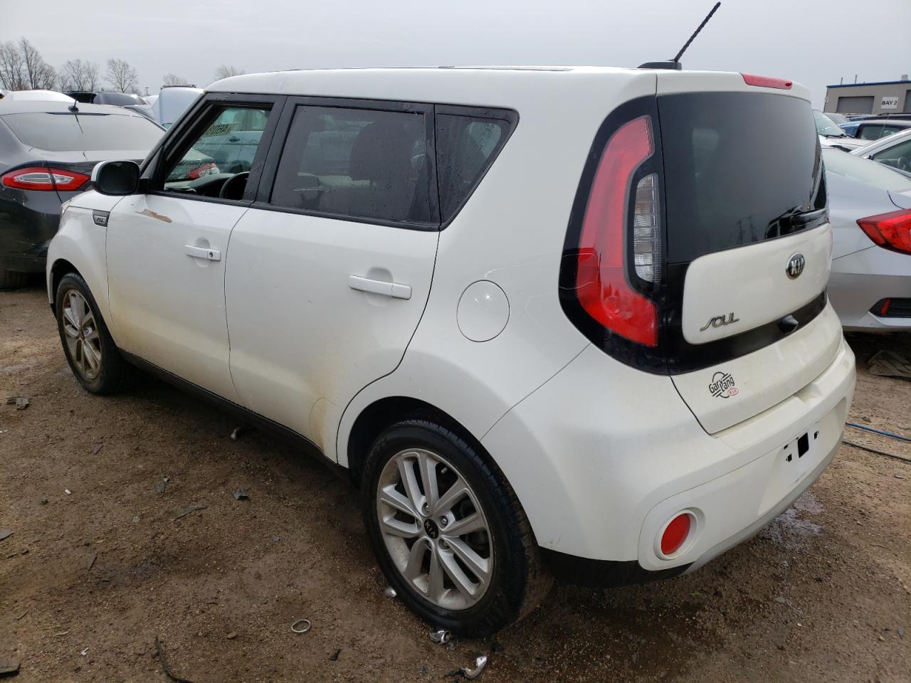 Obraz 2 z 2019 KIA SOUL + 2019 z VIN KNDJP3A52K7664404