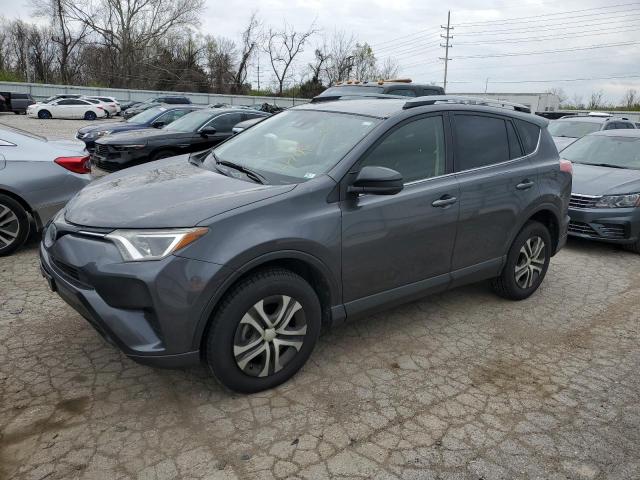 Obraz 1 z 2018 TOYOTA RAV4 LE 2018 z VIN JTMBFREV8JJ244734
