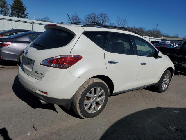 Изображение 3 2014 NISSAN MURANO S 2014 с VIN JN8AZ1MW5EW518371