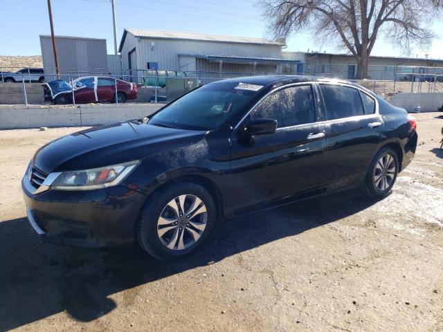 Изображение 1 2014 HONDA ACCORD LX 2014 с VIN 1HGCR2F30EA017190
