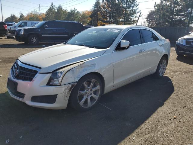 2014 CADILLAC ATS  2014 image