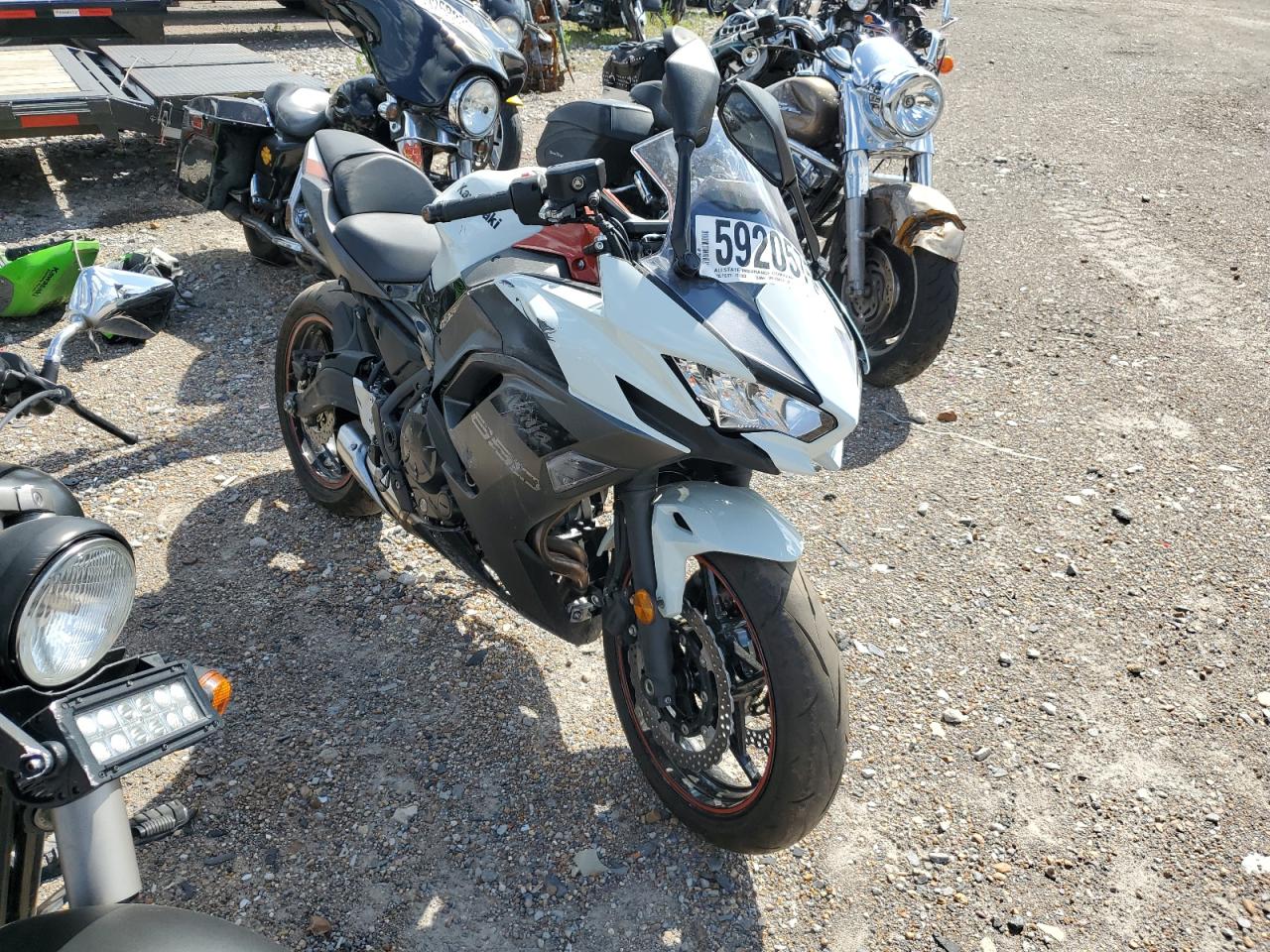 2023 KAWASAKI EX650 R 2023 image