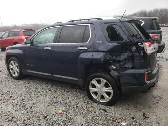 Image 2 of 2016 GMC TERRAIN SLT 2016 with VIN 2GKFLUEK5G6195487