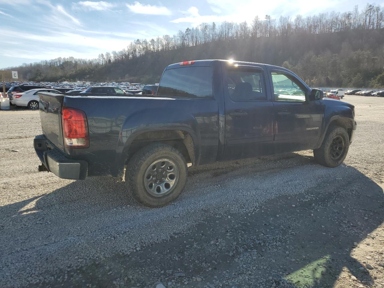 Image 3 of 2012 GMC SIERRA K1500 SL 2012 with VIN 3GTP2UEA1CG173740