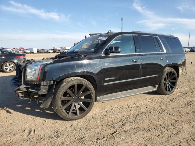 Image 1 of 2016 GMC YUKON DENALI 2016 with VIN 1GKS1CKJ1GR134880