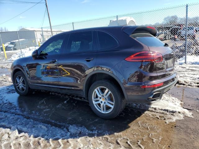 Obraz 2 z 2016 PORSCHE CAYENNE  2016 z VIN WP1AA2A24GKA14980