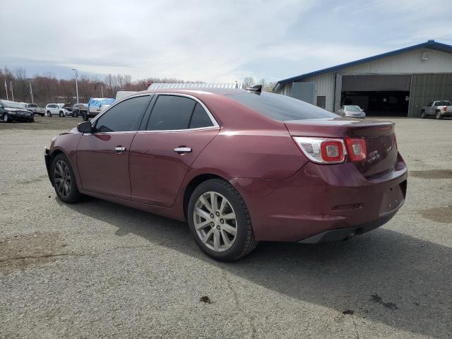 Image 2 of 2016 CHEVROLET MALIBU LIMITED LTZ 2016 with VIN 1G11E5SA7GF108088