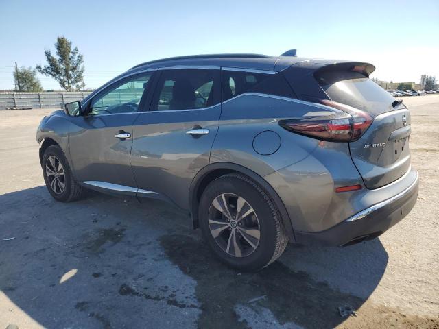 Image 2 of 2020 NISSAN MURANO SV 2020 with VIN 5N1AZ2BJ1LN103149