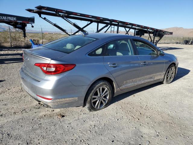 Image 3 of 2017 HYUNDAI SONATA SE 2017 with VIN 5NPE24AF5HH498396