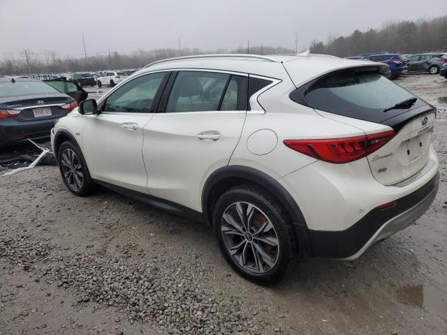 Image 2 of 2019 INFINITI QX30 LUXE 2019 with VIN SJKCH5CR9KA006855