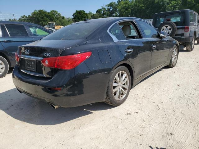 Obraz 3 z 2014 INFINITI Q50 HYBRID PREMIUM 2014 z VIN JN1AV7AP1EM692301