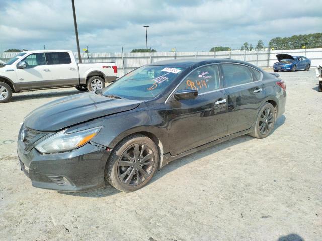 Obraz 1 z 2018 NISSAN ALTIMA 2.5 2018 z VIN 1N4AL3AP1JC236946