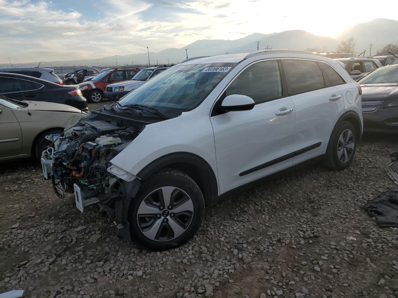 2017 KIA NIRO FE 2017 image
