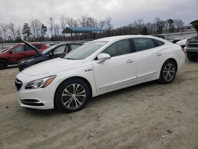 Изображение 1 2017 BUICK LACROSSE PREMIUM 2017 с VIN 1G4ZR5SS9HU170656