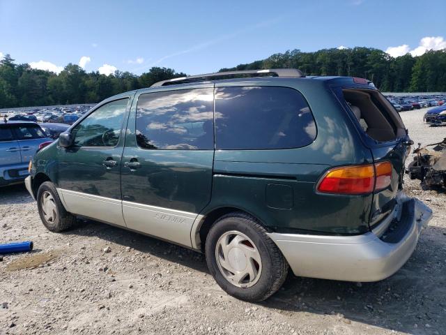 Image 2 of 1999 TOYOTA SIENNA LE 1999 with VIN 4T3ZF13C8XU121074