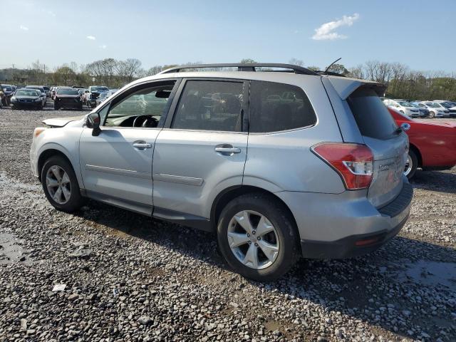 Изображение 2 2014 SUBARU FORESTER 2.5I TOURING 2014 с VIN JF2SJAPC6EH535811