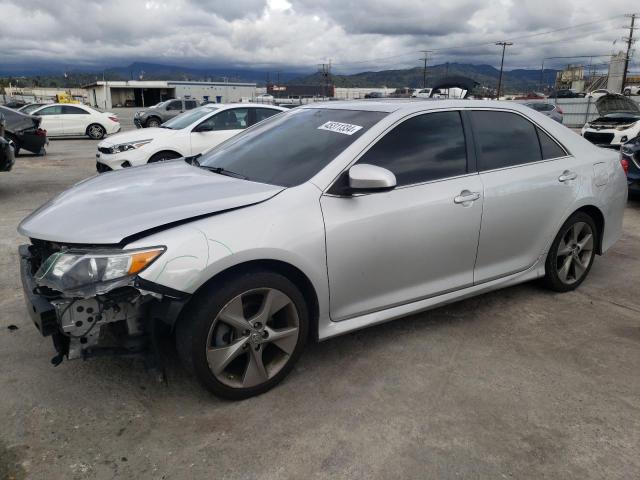 Obraz 1 z 2014 TOYOTA CAMRY L 2014 z VIN 4T1BF1FK3EU729465