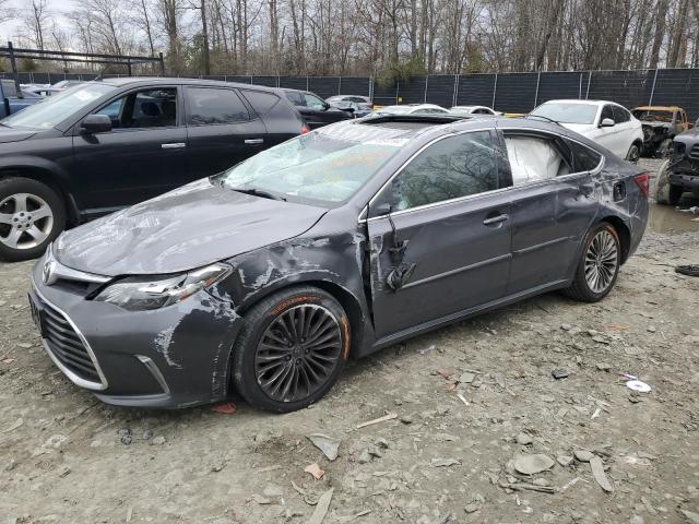Изображение 2016 TOYOTA AVALON XLE 2016