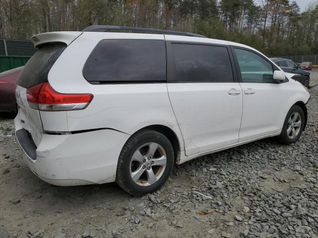 Obraz 3 z 2011 TOYOTA SIENNA BASE 2011 z VIN 5TDKA3DC3BS001784