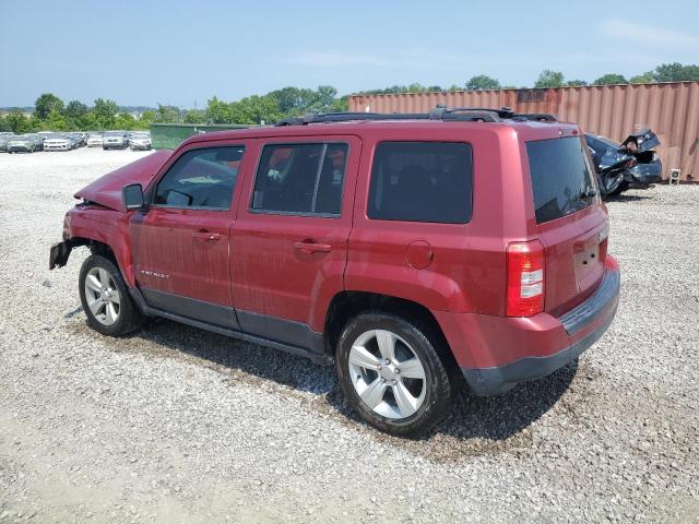 Изображение 2 2014 JEEP PATRIOT LATITUDE 2014 с VIN 1C4NJPFB7ED853810