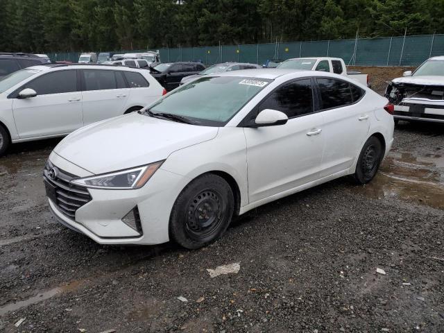 Изображение 1 2019 HYUNDAI ELANTRA SE 2019 с VIN 5NPD74LF4KH450180