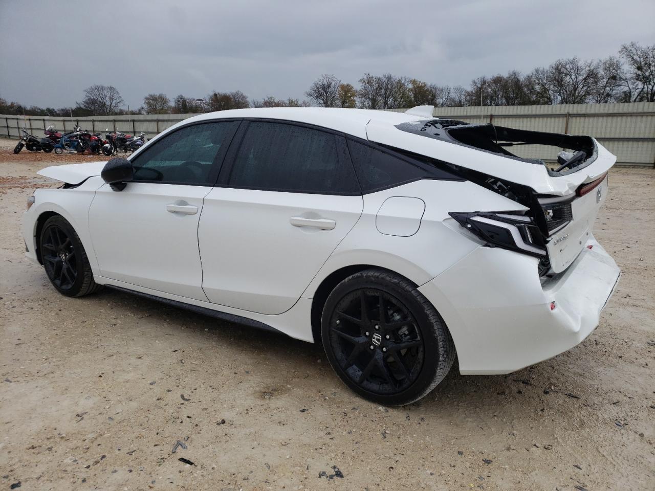 Image 2 of 2023 HONDA CIVIC SPORT 2023 with VIN 19XFL2H85PE010399