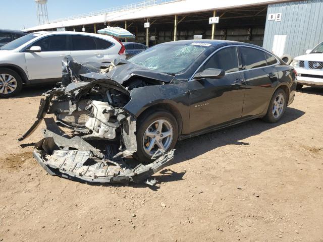 Image 1 of 2018 CHEVROLET MALIBU LS 2018 with VIN 1G1ZB5STXJF227967