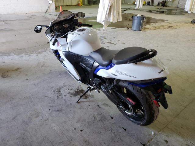 Image 2 of 2023 SUZUKI GSX1300 RR 2023 with VIN JS1EJ11B7P7100472