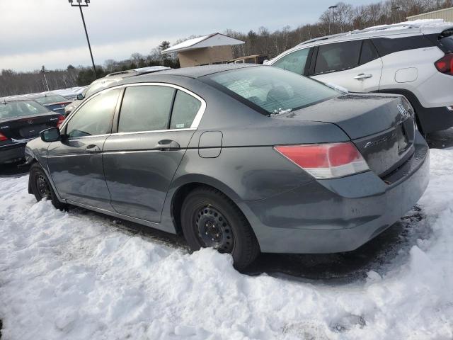 Image 2 of 2008 HONDA ACCORD LX 2008 with VIN 1HGCP26318A098095