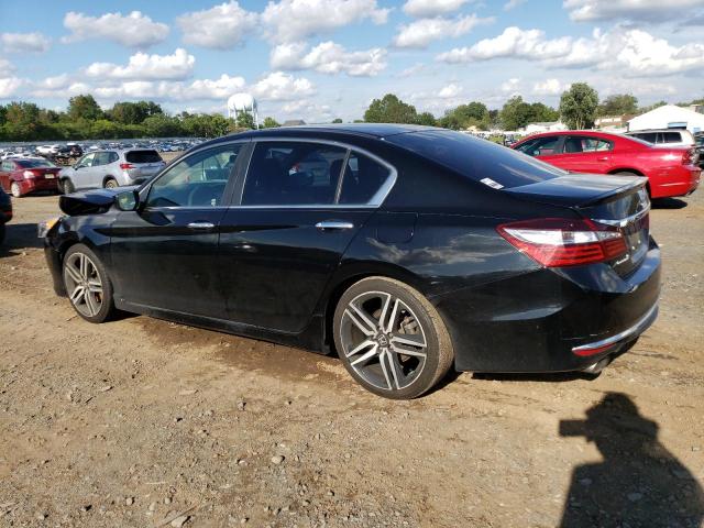 Obraz 2 z 2016 HONDA ACCORD SPORT 2016 z VIN 1HGCR2F58GA015126