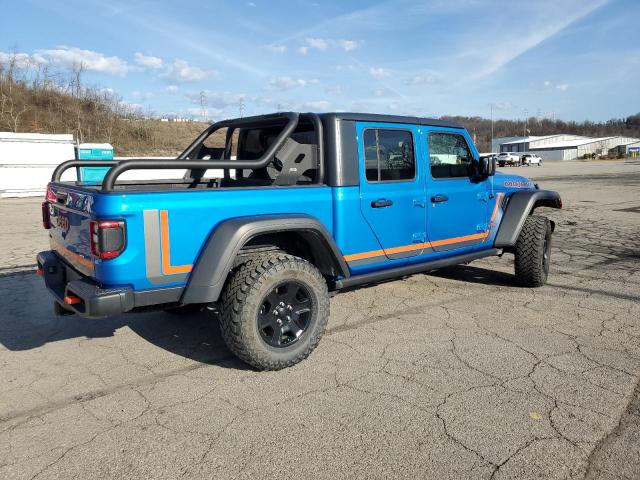Image 3 of 2020 JEEP GLADIATOR MOJAVE 2020 with VIN 1C6JJTEG5LL205588