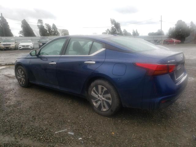 Obraz 2 z 2020 NISSAN ALTIMA S 2020 z VIN 1N4BL4BV9LC195430