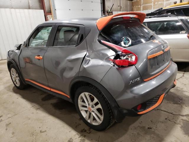 Image 2 of 2015 NISSAN JUKE S 2015 with VIN JN8AF5MV0FT550994