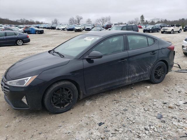 Image 1 of 2020 HYUNDAI ELANTRA SEL 2020 with VIN KMHD84LF2LU921789