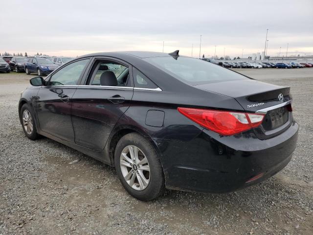 Изображение 2 2011 HYUNDAI SONATA GLS 2011 с VIN 5NPEB4AC1BH198481