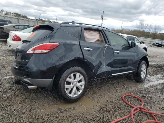 Image 3 of 2014 NISSAN MURANO S 2014 with VIN JN8AZ1MW0EW507651
