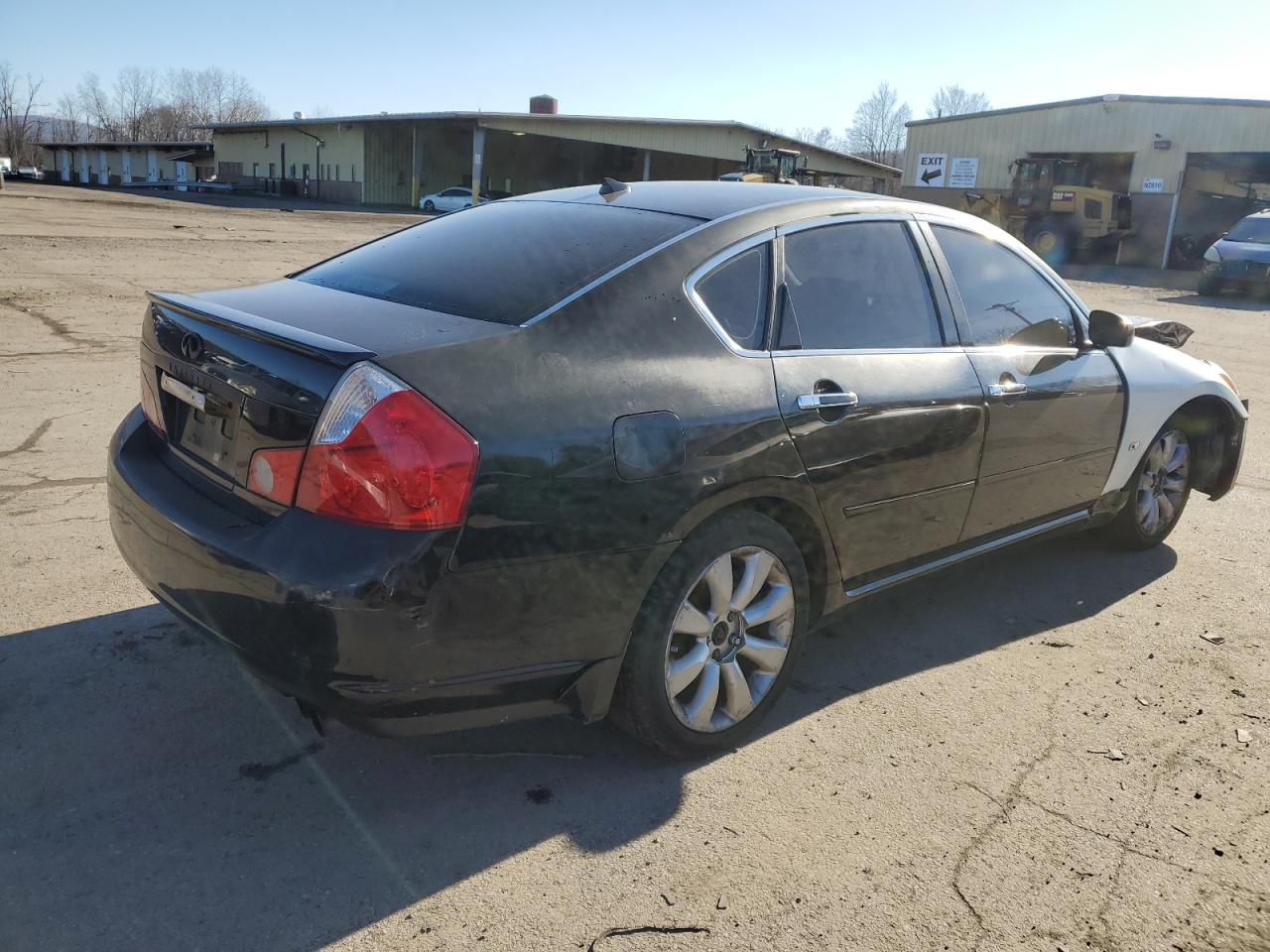 Obraz 3 z 2006 INFINITI M35 BASE 2006 z VIN JNKAY01FX6M259403