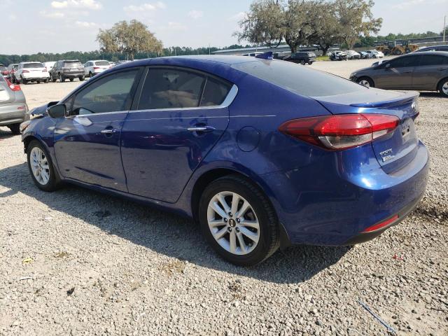 Изображение 2 2017 KIA FORTE LX 2017 с VIN 3KPFL4A75HE108184