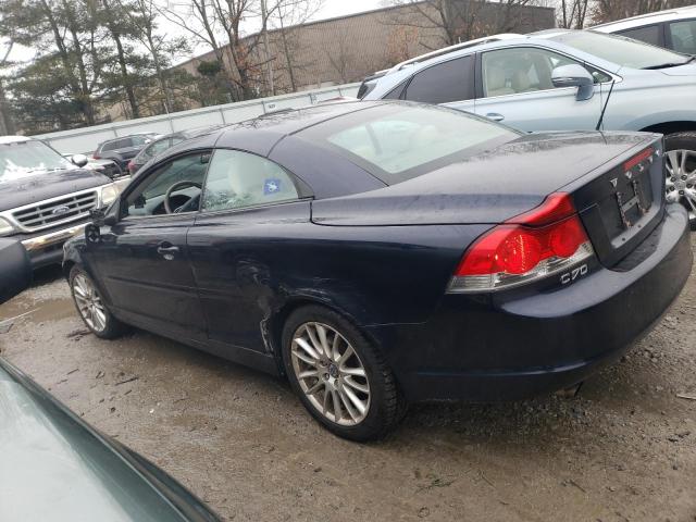 Image 2 of 2009 VOLVO C70 T5 2009 with VIN YV1MC67209J071784