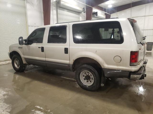 Image 2 of 2003 FORD EXCURSION XLT 2003 with VIN 1FMSU41F63EB25546