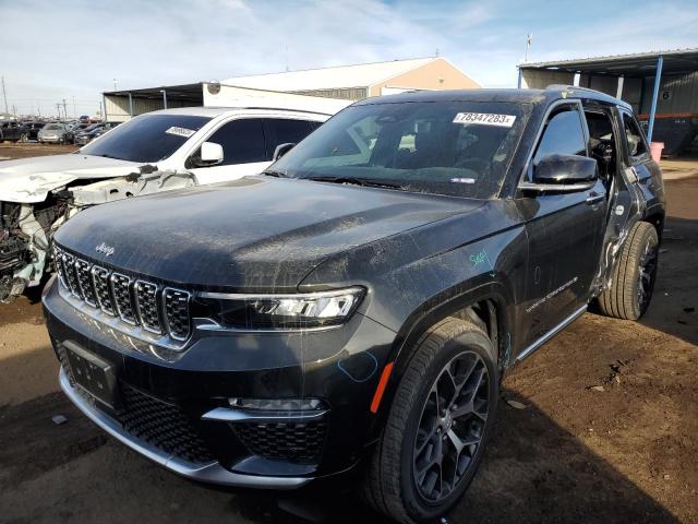 Изображение 1 2023 JEEP GRAND CHEROKEE SUMMIT 2023 с VIN 1C4RJHEG2P8876234