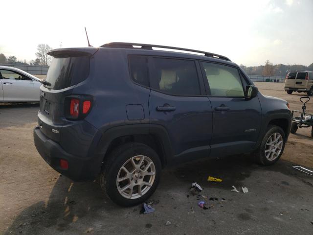Image 3 of 2022 JEEP RENEGADE LATITUDE 2022 with VIN ZACNJDB17NPN57079
