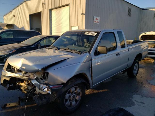 Image 1 of 2000 NISSAN FRONTIER KING CAB XE 2000 with VIN 1N6DD26SXYC416431