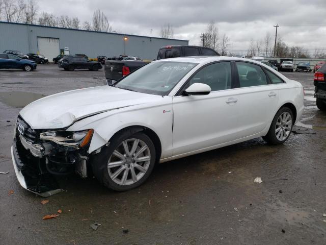 2013 AUDI A6 PREMIUM PLUS 2013 image