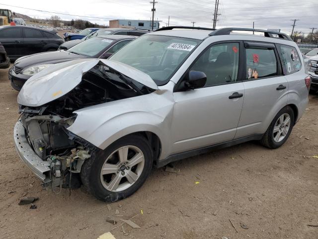 Изображение 1 2011 SUBARU FORESTER 2.5X 2011 с VIN JF2SHBBC0BH758608